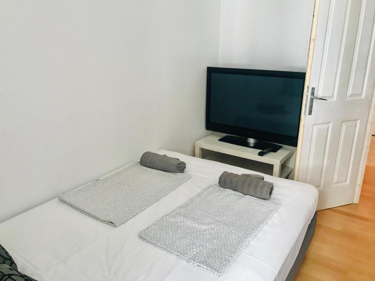Design Free Parking Apartment In City Center Budapeszt Zewnętrze zdjęcie