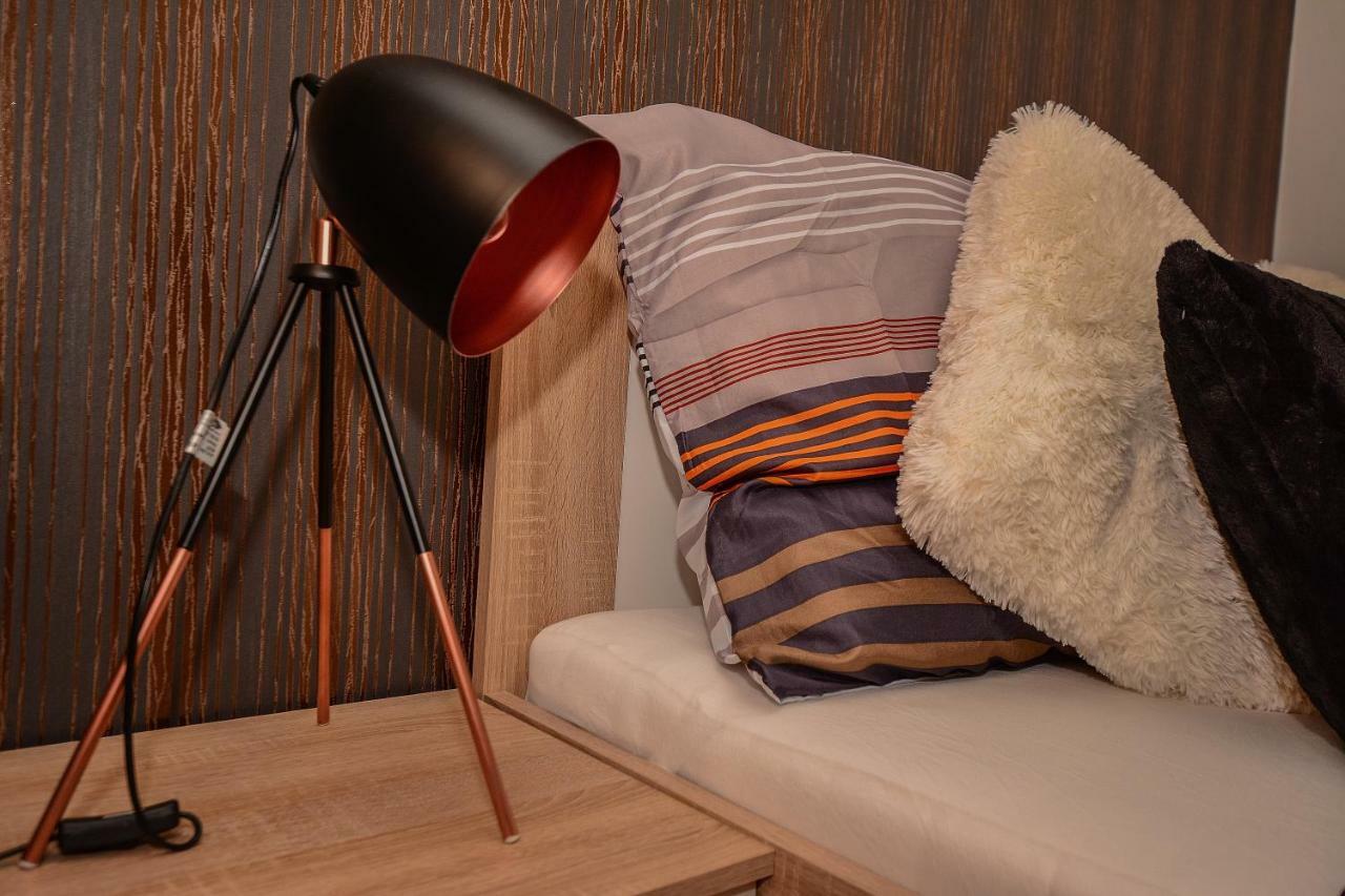 Design Free Parking Apartment In City Center Budapeszt Zewnętrze zdjęcie
