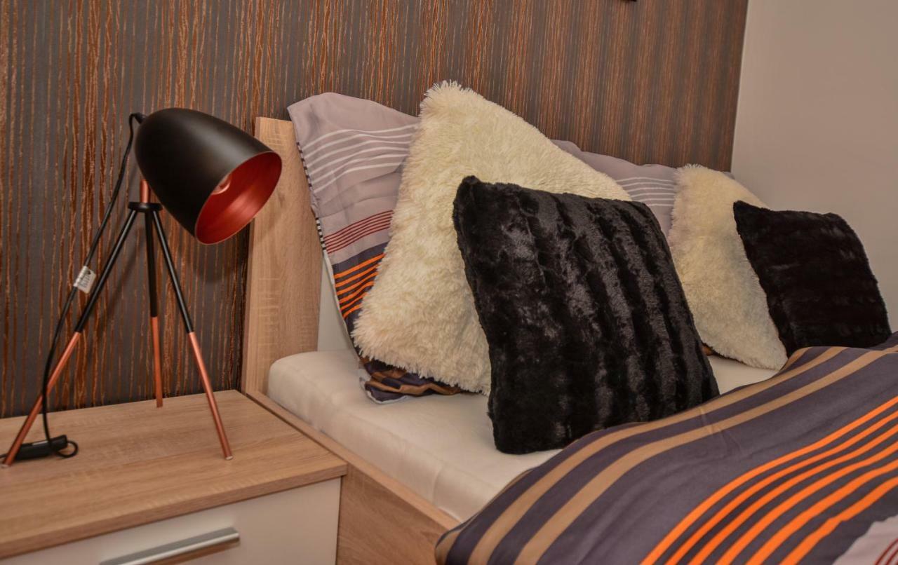 Design Free Parking Apartment In City Center Budapeszt Zewnętrze zdjęcie