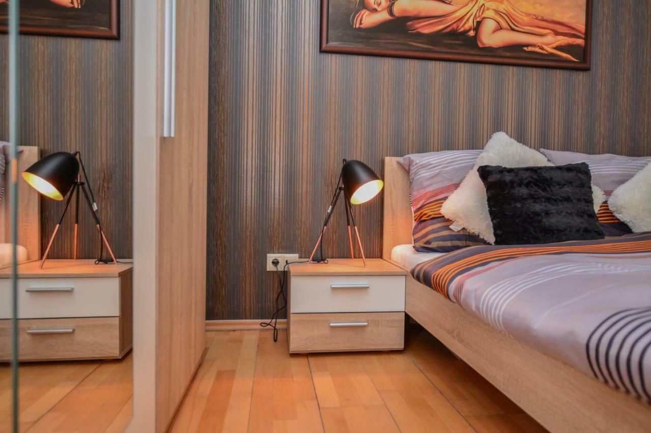 Design Free Parking Apartment In City Center Budapeszt Zewnętrze zdjęcie